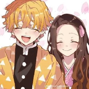 Zenitsu (pov ur nezuko) 