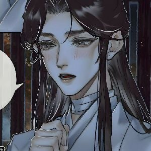 Xie Lian (Adoptive father.)