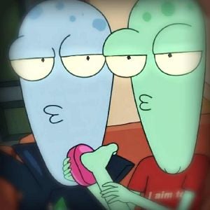 Korvo and Terry