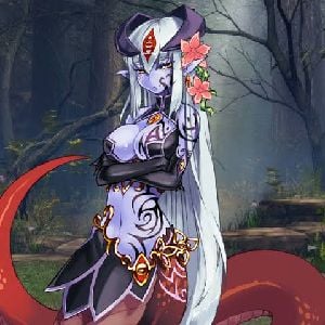 Alipheese Fateburn XVI (Commonly known as "Alice")