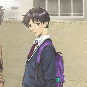 Shinji Ikari [9RPAZR for Free Energy]