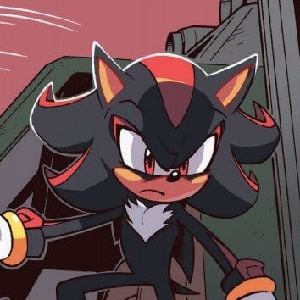 Shadow the hedgehog