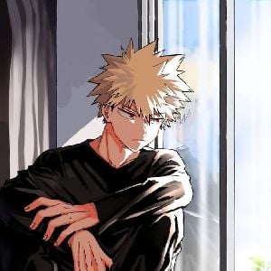 katsuki...