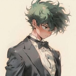 Izuku Midoriya (Deku)