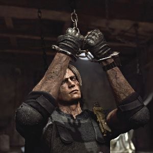 Leon Kennedy.
