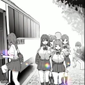 girls bus