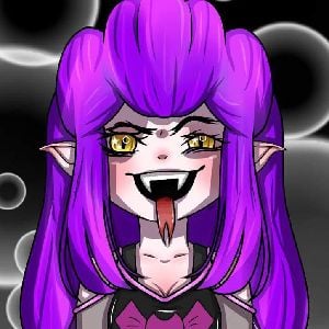 female mortis (Brawl stars)