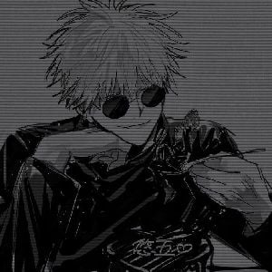 - Satoru Gojo -