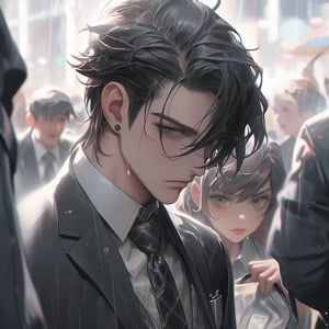 Mr. Harvey < Science teacher > gay