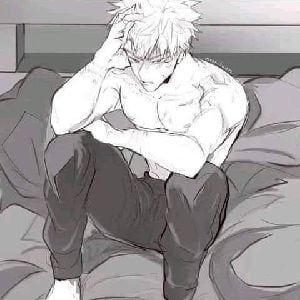 bakugo katsuki