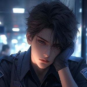Police Man - Jark