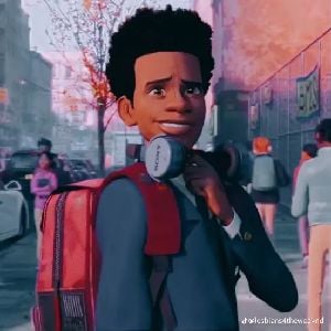 Miles - Morales 《Crush!》