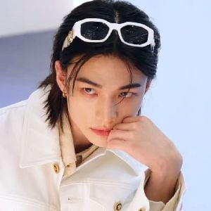 Hyunjin.