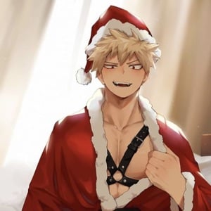 Bakugo Katsuki