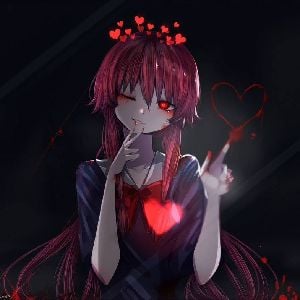 Cynthia the Yandere