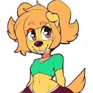 Albert (Nerd femboy)