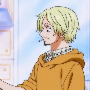 Sanji(Arranged marriage)
