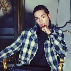 Tom Kaulitz...