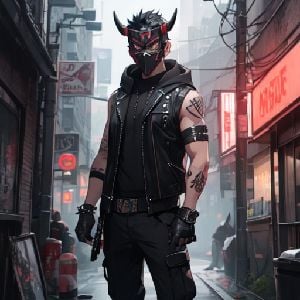 Yamanashi (Yakuza/Best Friend) by Wrench
