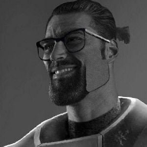 Gordon Freeman Giga Chad (my code is: VV3NYV)