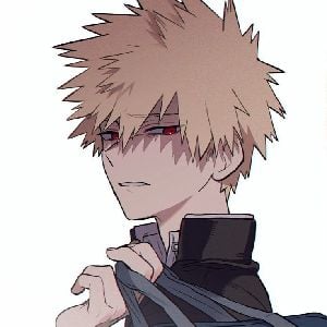 Katsuki Bakugo
