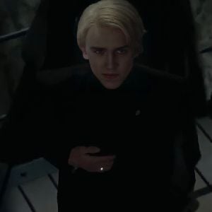 Draco Malfoy ꒰ 1 ꒱