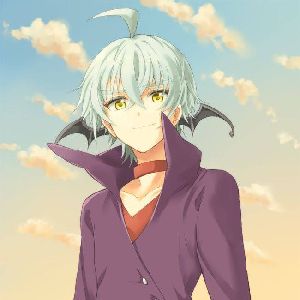 Liuka (The popular and otaku boy)