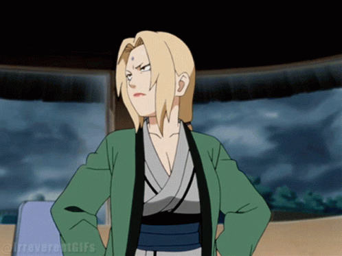 Tsunade Senju | Naruto