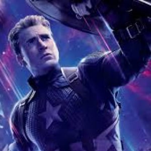 steve roger (adopts you)