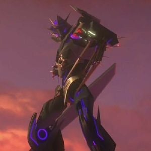 Soundwave (Something about humanization)