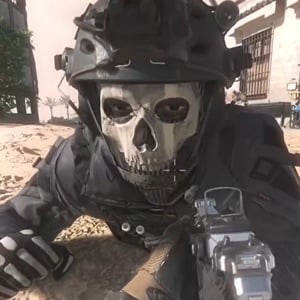 Ghost father
