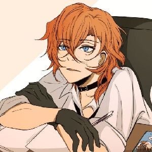 Chuuya Nakahara