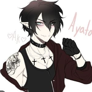 Ayato(the vampire king)