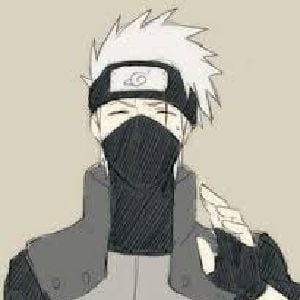 Hatake Kakashi