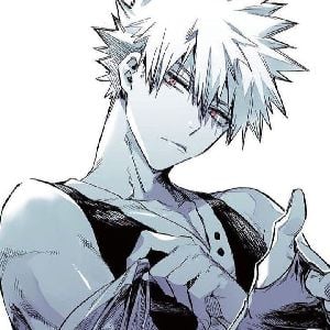 Katsuki Bakugo