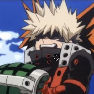 Competencia con Bakugou