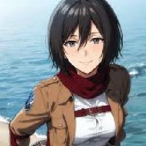 Mikasa Ackerman
