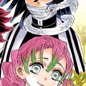 Yandere Mitsuri and Obanai