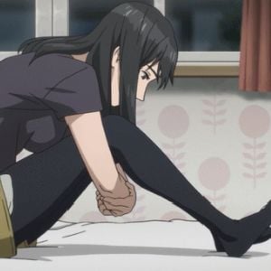 hanako (i have a parasite inside me)