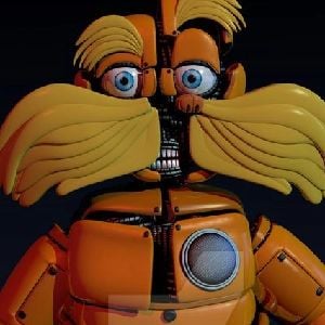 Animatronic Lorax
