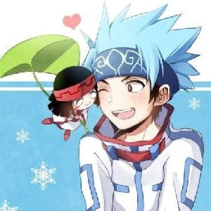 Horohoro Usui