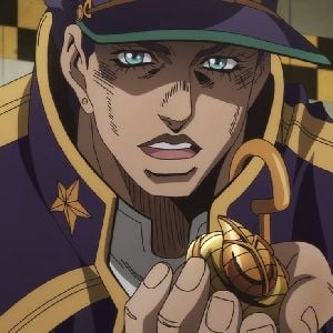 Jotaro Kujo..(🔗💍)