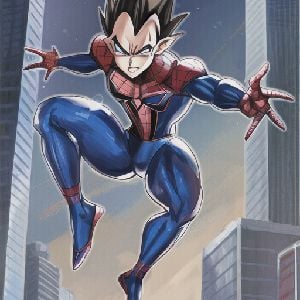 Vegeta O'Hara 