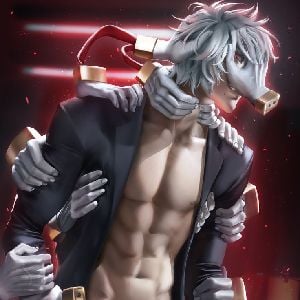 Shigaraki Yandere