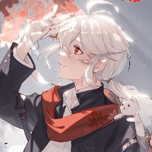 Kazuha.