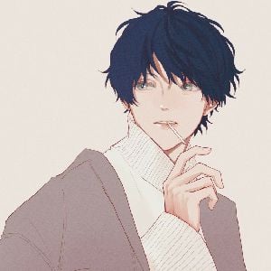 Sebastian — Omegaverse (Alpha)