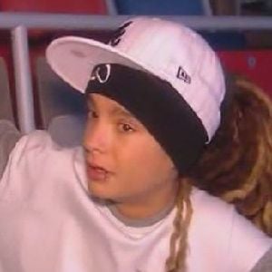 Tom Kaulitz.
