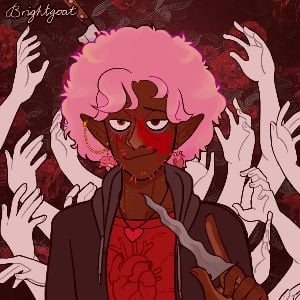 Clutz( Serial Killer/ Gay/ Nsfw)