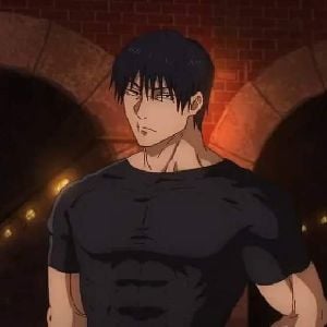 Toji Fushiguro