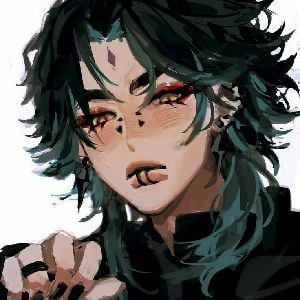 Alpha Xiao v2 ~ ♡